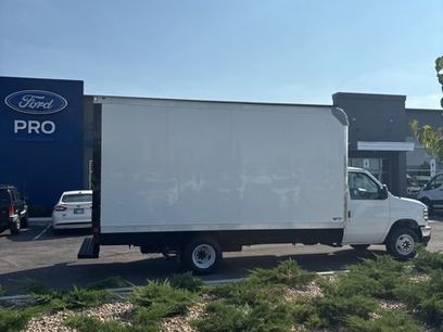 New 2026 Ford E-450 and Econoline 450 Super Duty w/ Driver's Safety Package