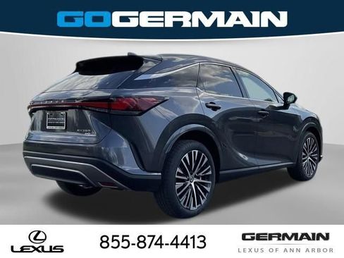 New 2026 Lexus RX 350 Premium Plus image 8