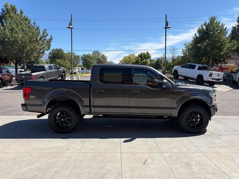 Used 2018 Ford F150 Lariat AWD/4WD image 3