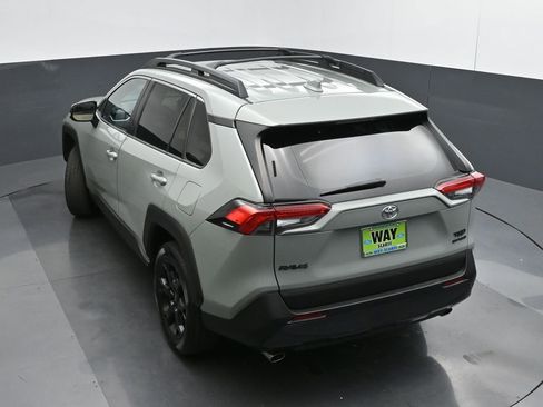 Used 2020 Toyota RAV4 TRD Off-Road image 43