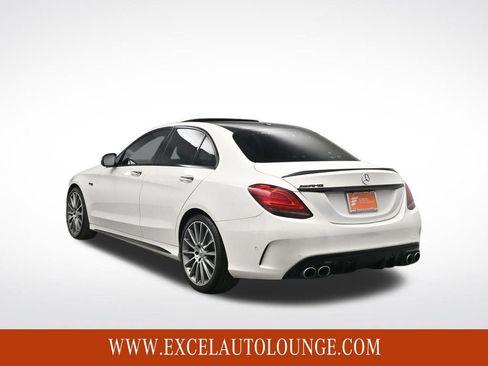 Used 2019 Mercedes-Benz C 43 AMG 4MATIC Sedan image 4