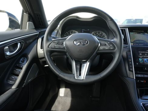 Certified 2023 INFINITI Q50 Sensory RWD image 9