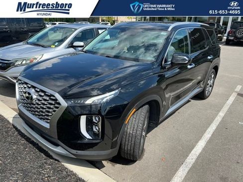 Used 2022 Hyundai Palisade SEL w/ Premium Package FWD image 1