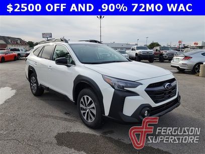 New 2025 Subaru Outback Premium