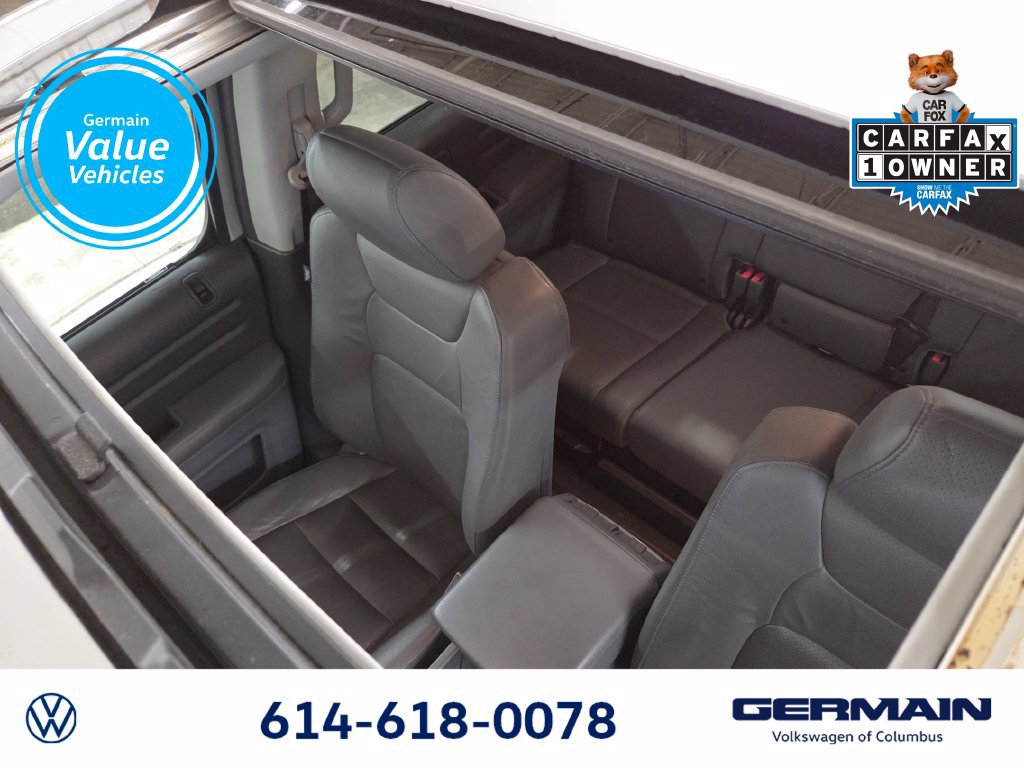 Used 2007 Honda Ridgeline RTL image 29