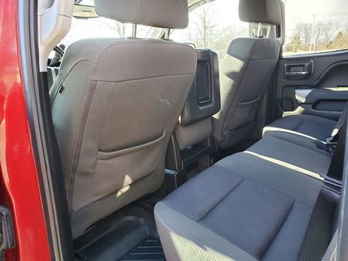 Used 2018 Chevrolet Silverado 1500 LT w/ All Star Edition image 10