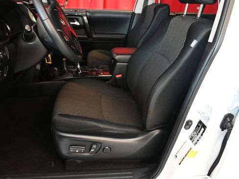 Certified 2020 Toyota 4Runner TRD Off-Road image 2