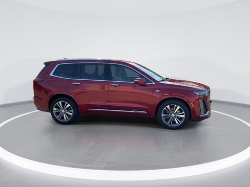 Used 2020 Cadillac XT6 Premium Luxury image 8