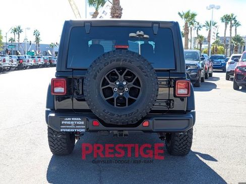 New 2026 Jeep Wrangler Willys image 6