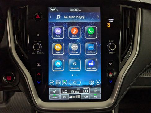 Used 2025 Subaru Outback Premium image 13