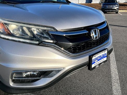 Used 2016 Honda CR-V EX-L image 35