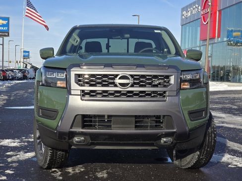 New 2026 Nissan Frontier SV image 7