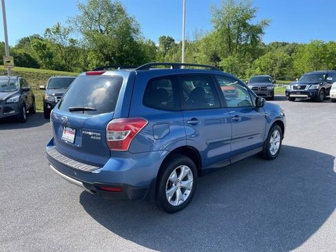 Used 2015 Subaru Forester 2.5i Premium w/ All-Weather Package image 8