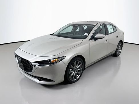 New 2026 MAZDA MAZDA3 2.5 S Sedan w/ Preferred Pkg FWD image 3