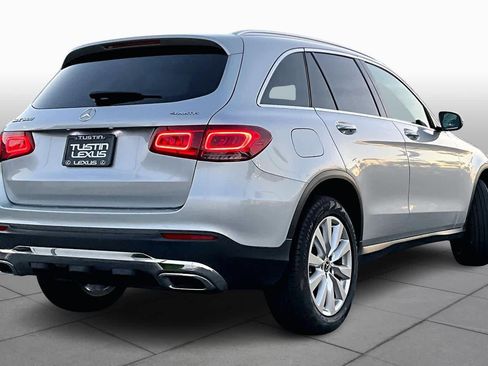 Used 2020 Mercedes-Benz GLC 300 GLC 300 image 12
