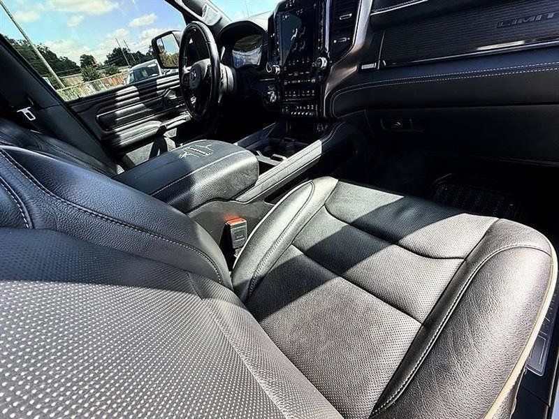 Used 2022 RAM 1500 Limited AWD/4WD image 23