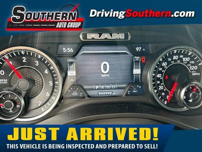 Used 2022 RAM 1500 Laramie w/ Sport Appearance Package