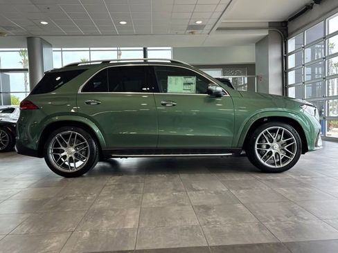 New 2026 Mercedes-Benz GLE 53 AMG 4MATIC image 2