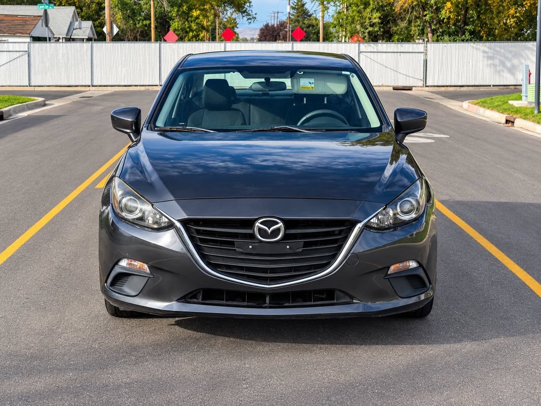 Used 2014 MAZDA MAZDA3 i Sport FWD image 8
