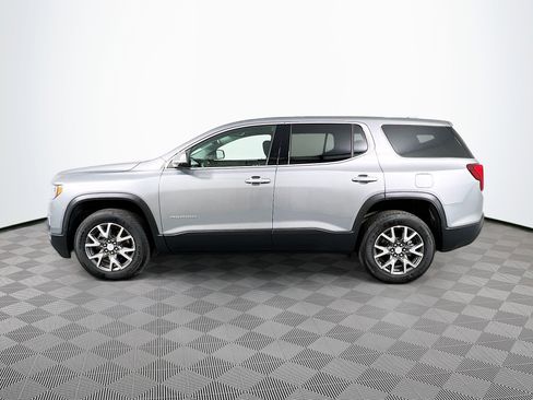 Used 2023 GMC Acadia SLE w/ LPO, Floor Liner Package image 29