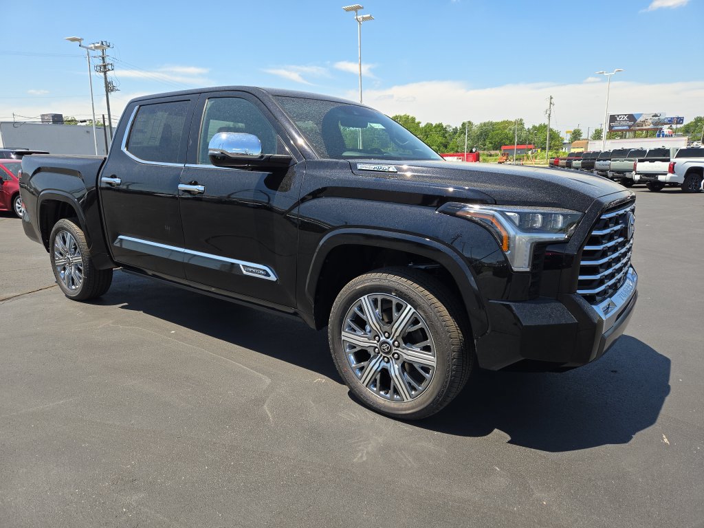 New 2026 Toyota Tundra Capstone AWD/4WD image 7