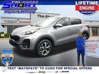 Used 2022 Kia Sportage LX AWD/4WD 360° Tour