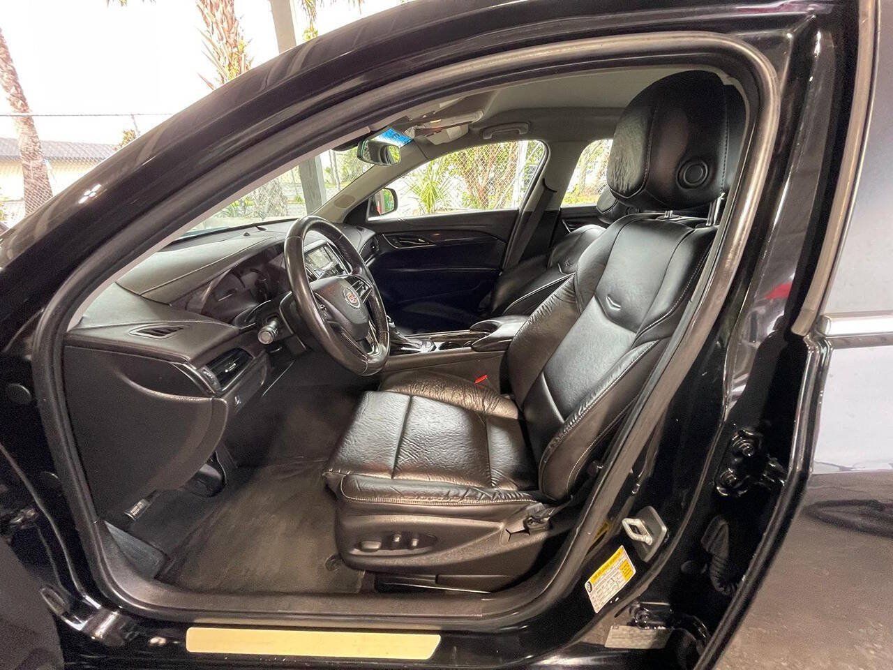 Used 2014 Cadillac ATS Sedan RWD image 7