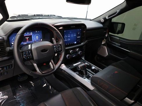 Used 2025 Ford F150 Raptor w/ Equipment Group 803A Raptor R image 90