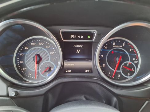 Used 2018 Mercedes-Benz G 63 AMG G 63 AMG image 38