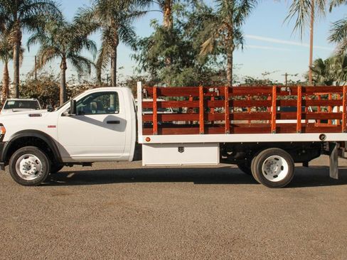 Used 2021 RAM 4500 Tradesman RWD image 5