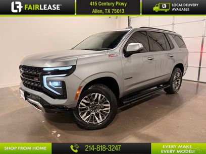 Used 2025 Chevrolet Tahoe Z71 w/ Comfort Package