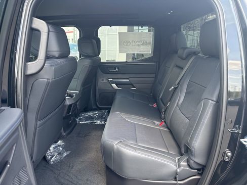 New 2026 Toyota Tundra Platinum AWD/4WD image 13