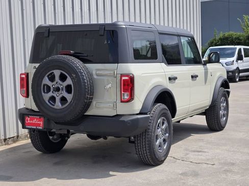 New 2025 Ford Bronco Big Bend AWD/4WD image 5