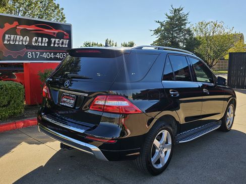 Used 2014 Mercedes-Benz ML 350 2WD w/ Premium 1 Package image 8