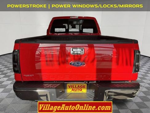 Used 2016 Ford F350 XLT w/ XLT Premium Package image 5