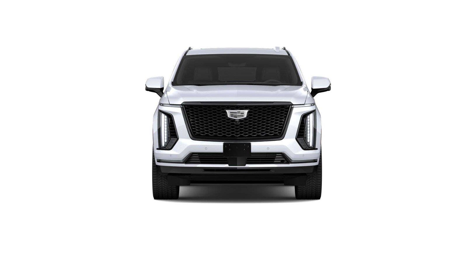 New 2026 Cadillac Escalade Platinum Sport w/ LPO, ONYX Package AWD/4WD image 50
