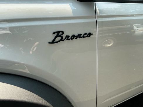 New 2026 Ford Bronco Big Bend AWD/4WD image 27