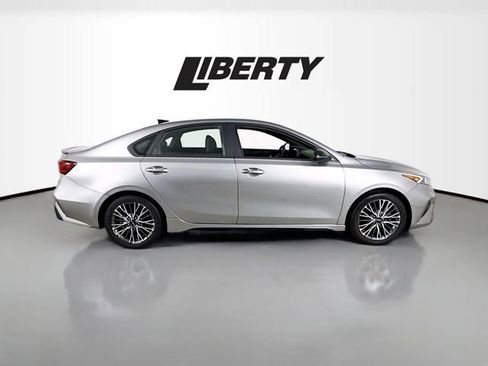 Used 2023 Kia Forte GT-Line w/ GT-Line Premium Package image 8