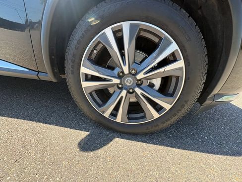 Used 2017 Nissan Murano SV AWD/4WD image 25