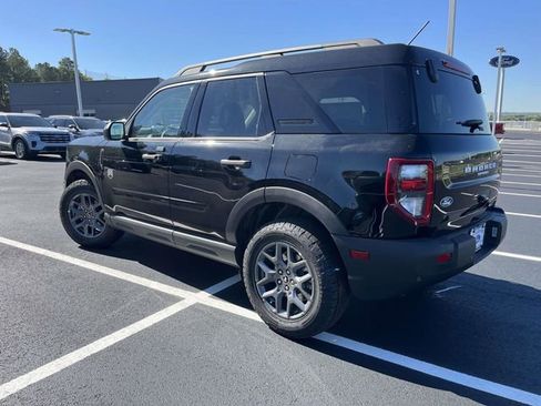 New 2026 Ford Bronco Sport Big Bend AWD/4WD image 3
