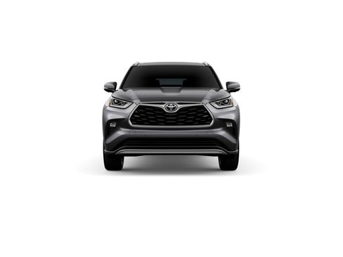 New 2026 Toyota Highlander Platinum image 17