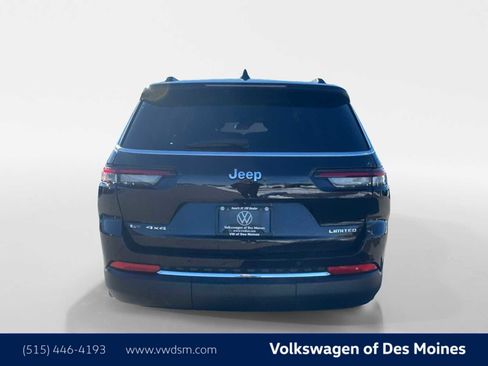 Used 2023 Jeep Grand Cherokee L Limited image 5