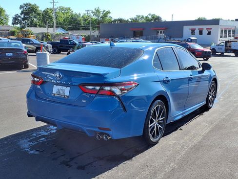 Certified 2024 Toyota Camry SE w/ Cold Weather Package FWD image 4