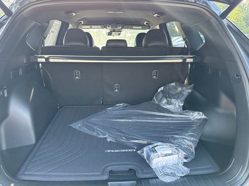 New 2025 Hyundai Tucson XRT image 14