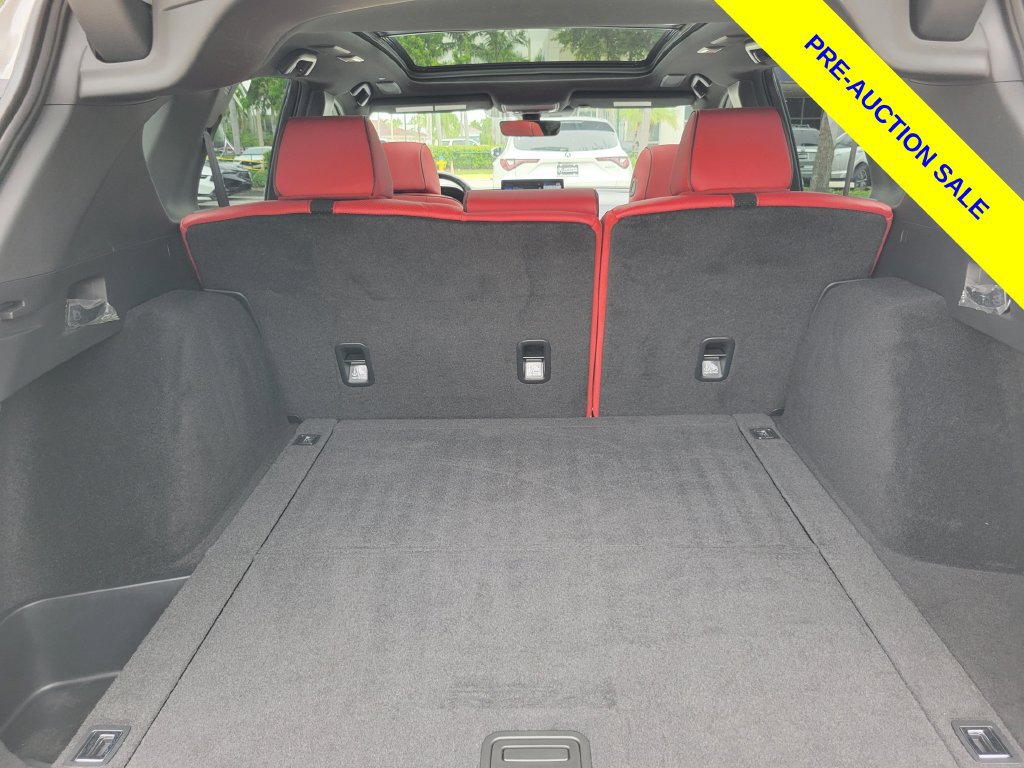 Certified 2023 Acura RDX w/ Advance Package FWD image 8