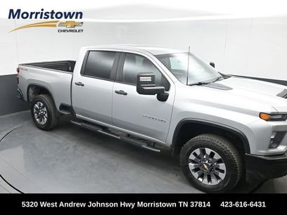 Used 2023 Chevrolet Silverado 2500 Custom w/ Gooseneck/5TH Wheel Package