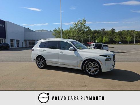 Used 2023 BMW X7 xDrive40i w/ Premium Package AWD/4WD image 1