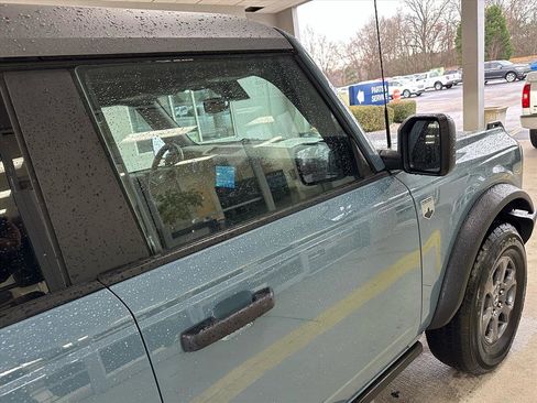 Certified 2023 Ford Bronco Big Bend image 9