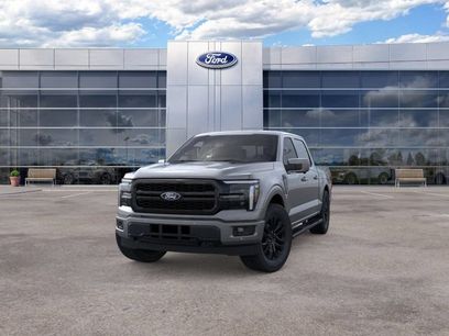 New 2026 Ford F150 Lariat w/ Equipment Group 502A High