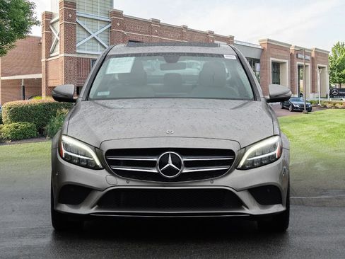 Certified 2021 Mercedes-Benz C 300 Sedan image 2